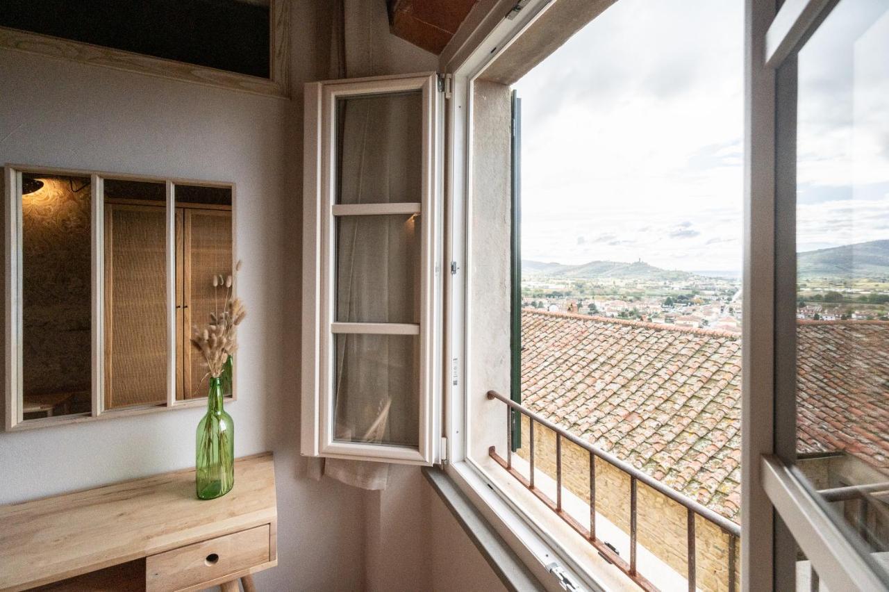 Ferienwohnung Casa La Girandola Castiglion Fiorentino Exterior foto
