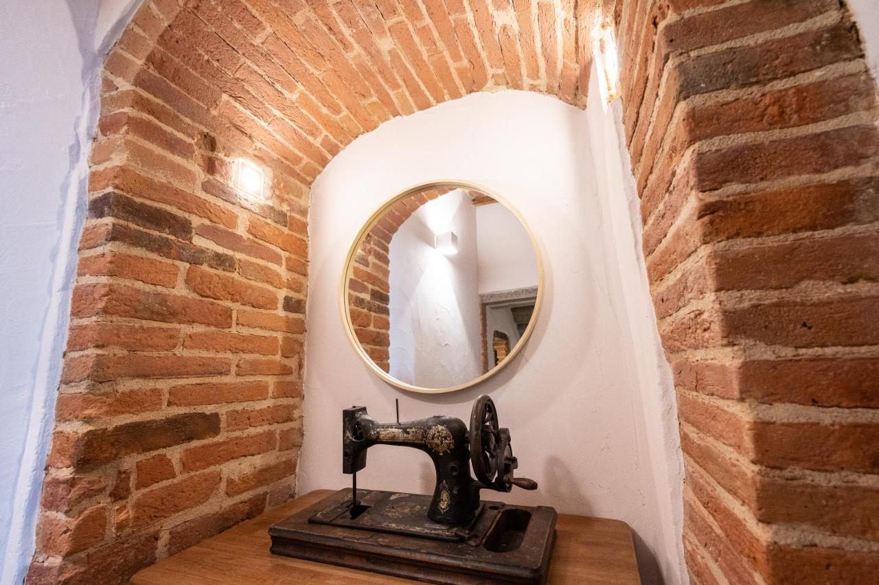 Ferienwohnung Casa La Girandola Castiglion Fiorentino Exterior foto