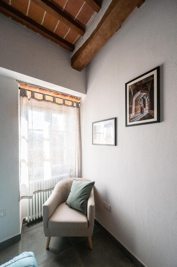 Ferienwohnung Casa La Girandola Castiglion Fiorentino Exterior foto
