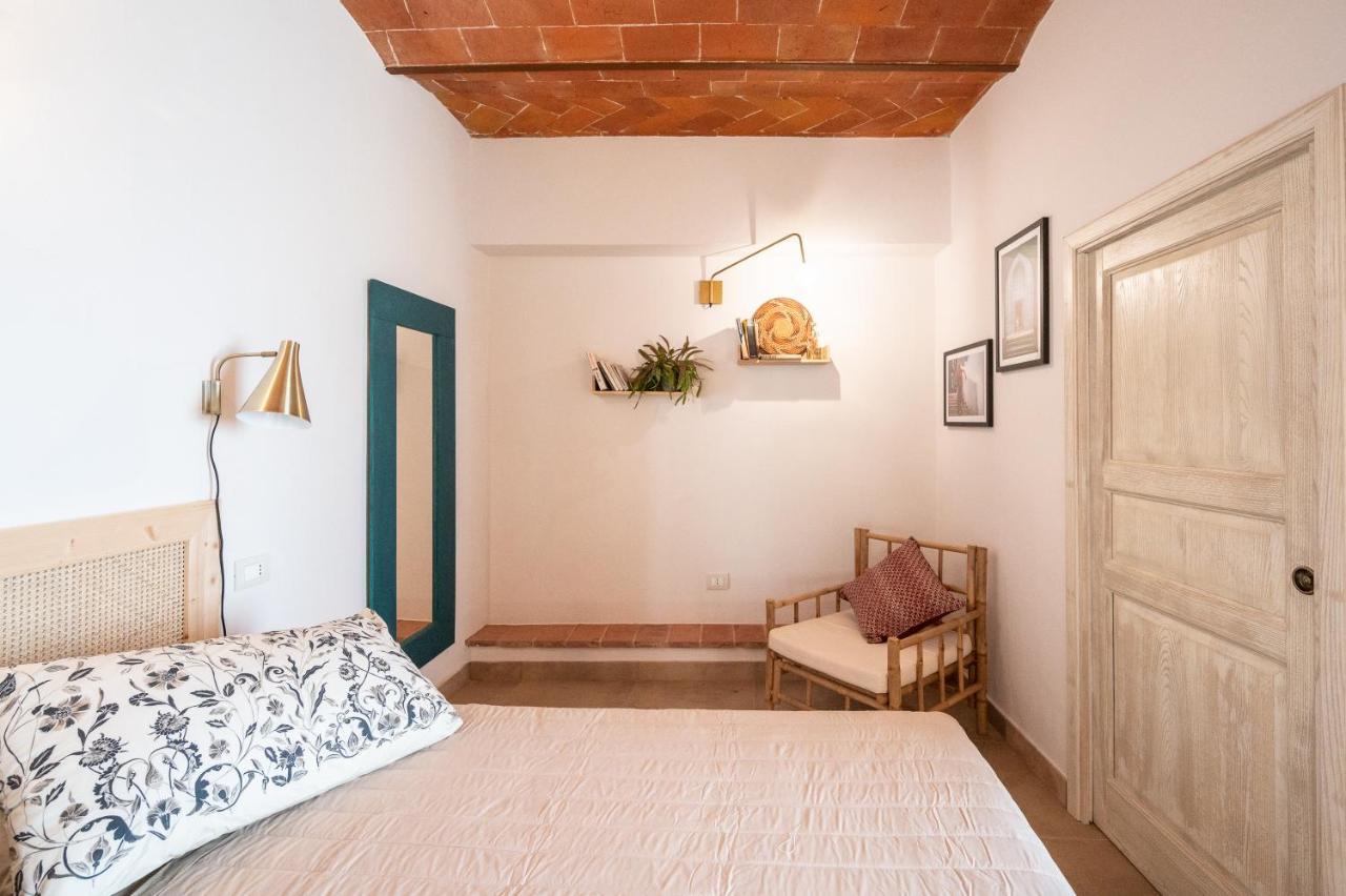 Ferienwohnung Casa La Girandola Castiglion Fiorentino Exterior foto