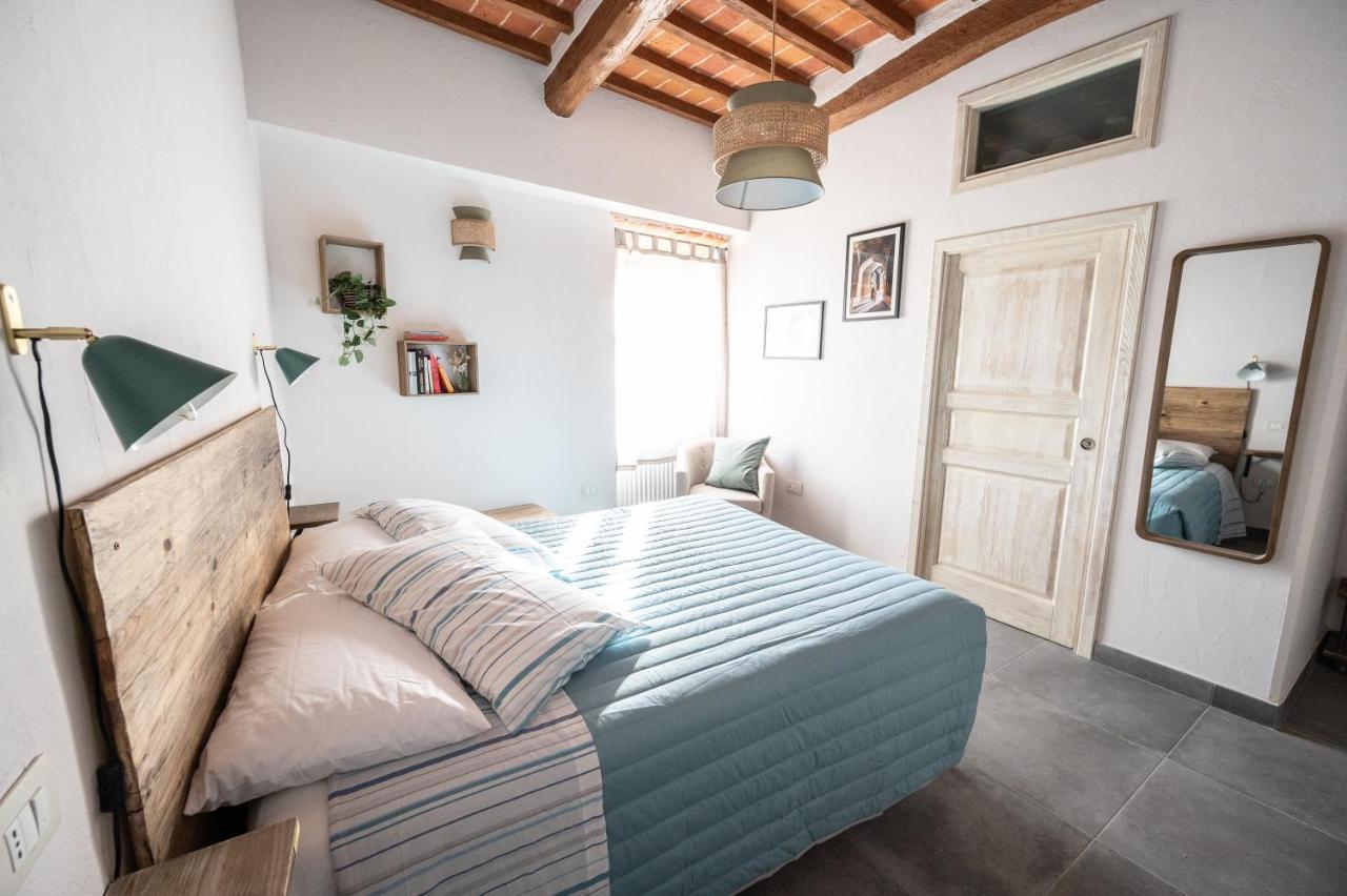 Ferienwohnung Casa La Girandola Castiglion Fiorentino Exterior foto
