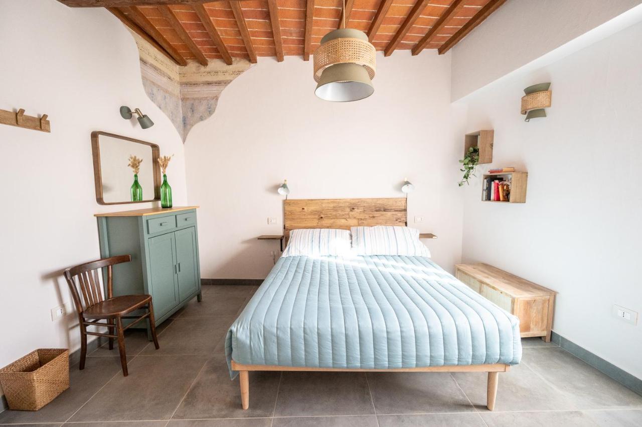 Ferienwohnung Casa La Girandola Castiglion Fiorentino Exterior foto