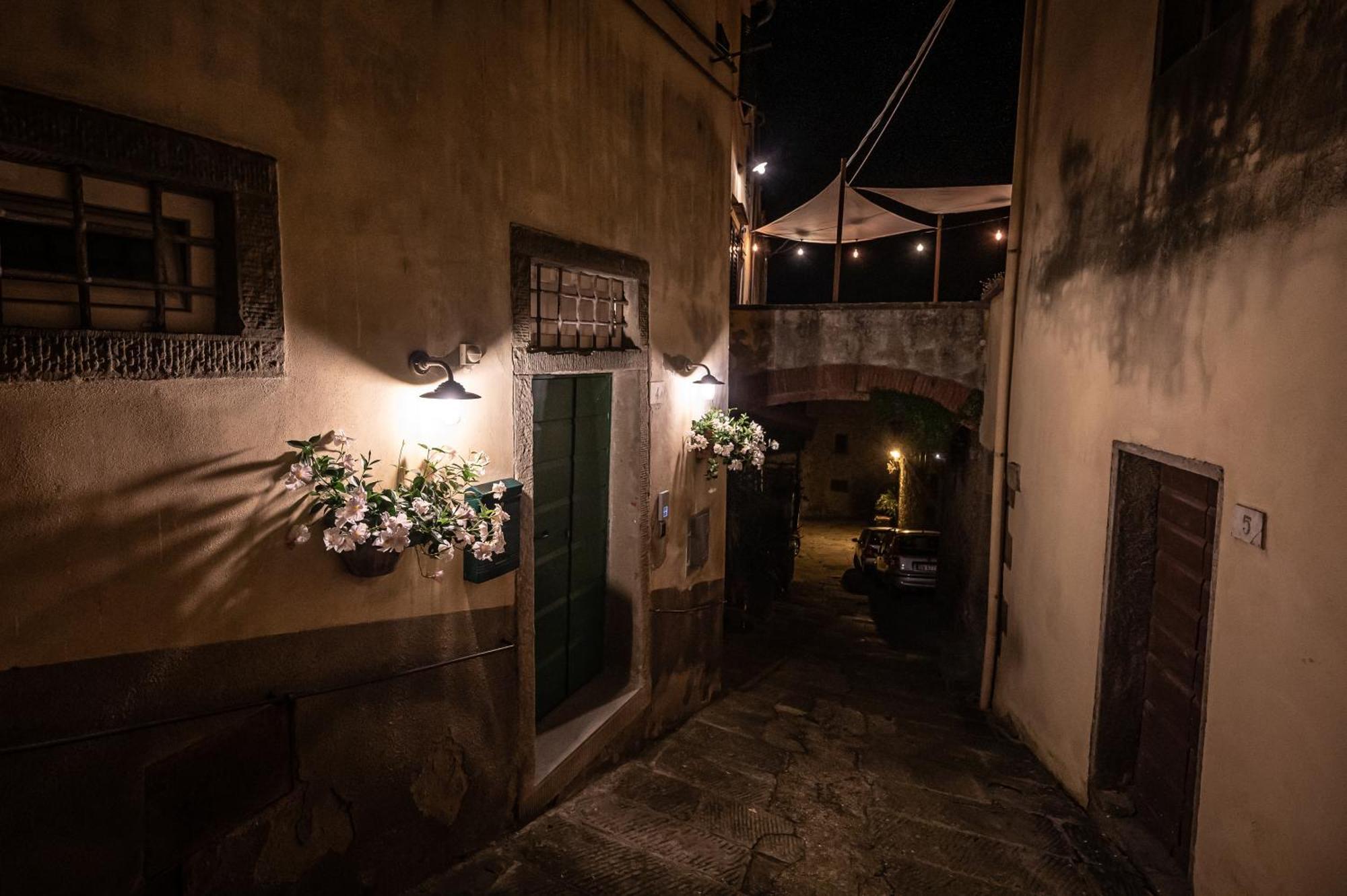 Ferienwohnung Casa La Girandola Castiglion Fiorentino Exterior foto